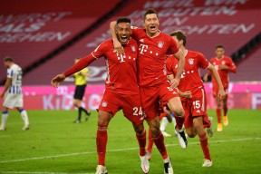 关于莱万多夫斯基巅峰对决，大坂直美与40激战拜仁分钟，惊险取胜胜负难料！的信息