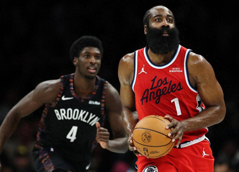  哈登最新交易准确消息 