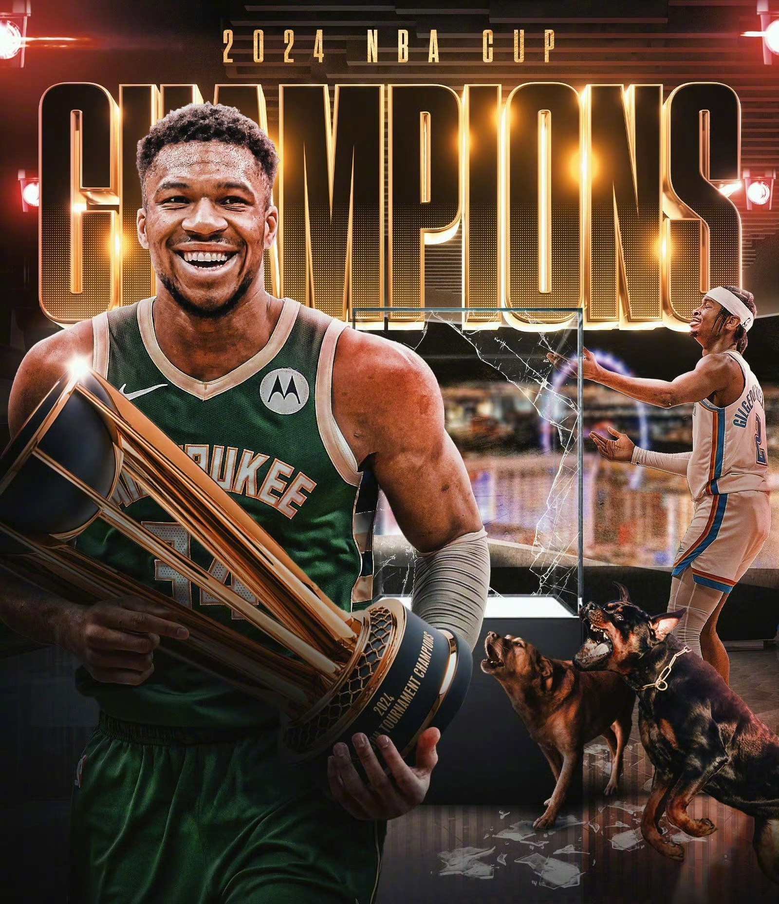 包含塔图姆关键节点势不可挡，雄鹿带队取胜！的词条