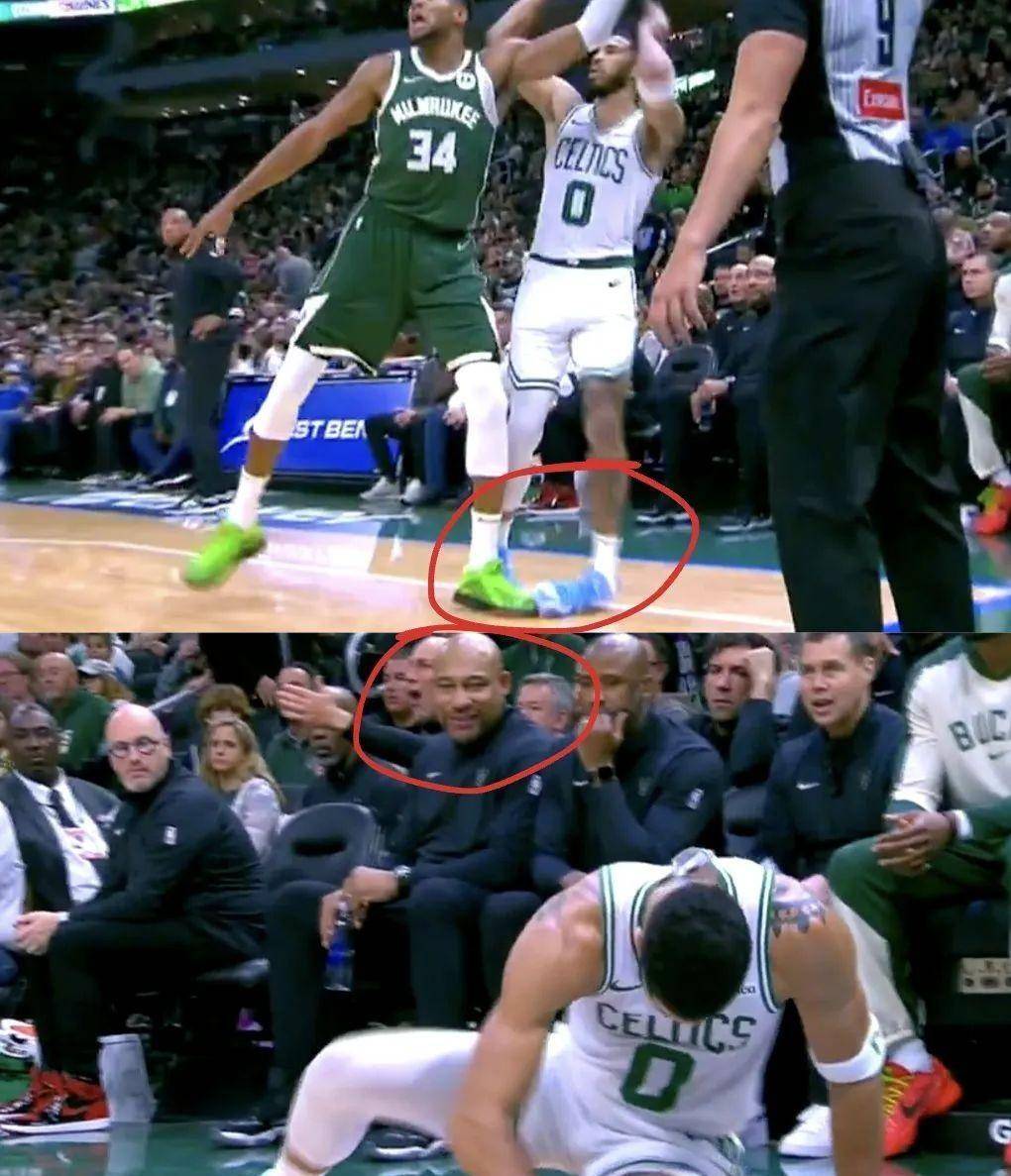 包含塔图姆关键节点势不可挡，雄鹿带队取胜！的词条