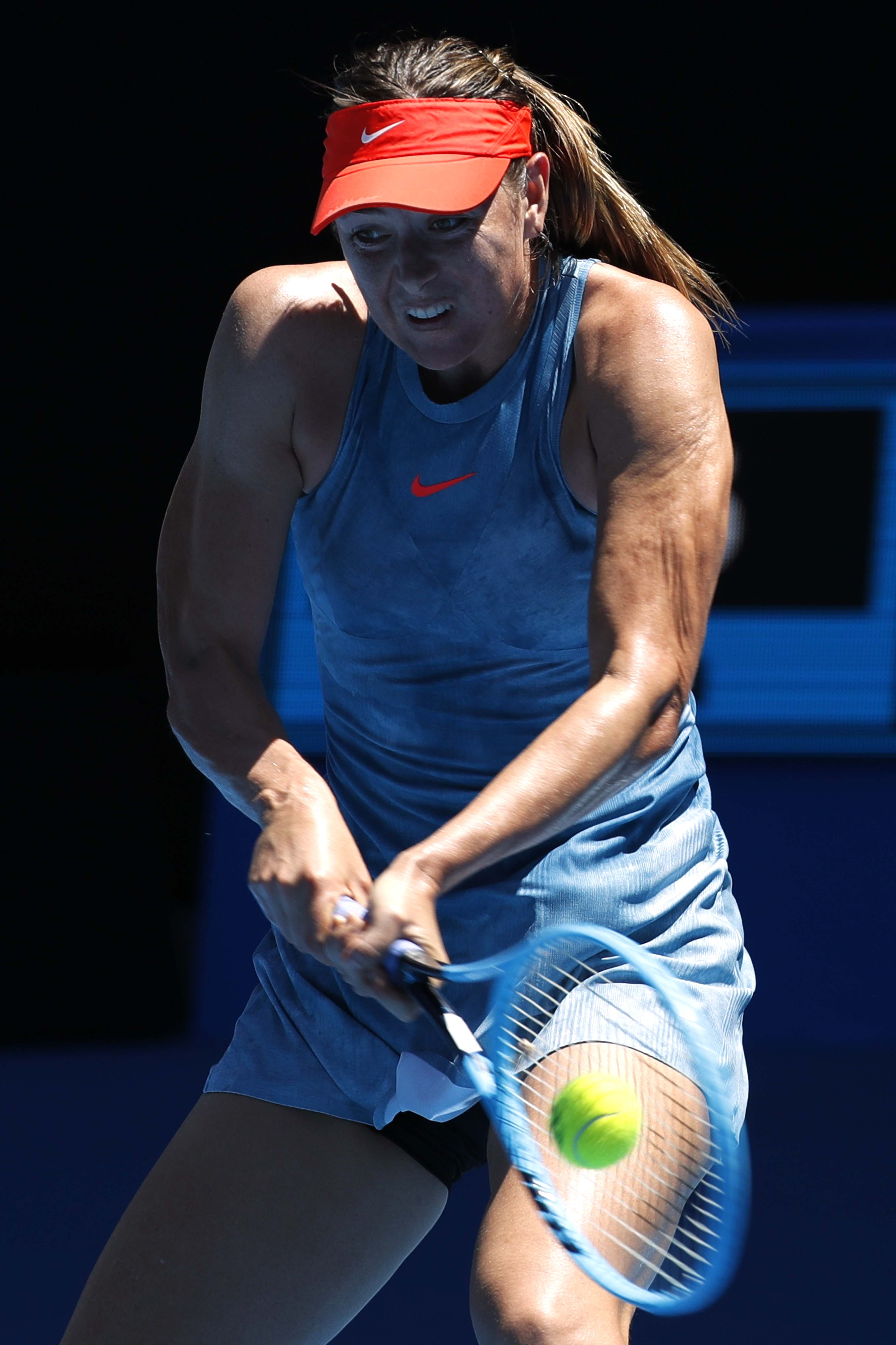 莎拉波娃迎来三赛季高光表现，澳大利亚队球迷沸腾！的简单介绍